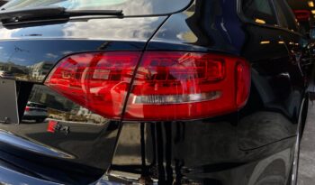 AUDI A4 2.0 TFSI AVANT 183CV GASOLINA 2010 BLINDADO BSS full