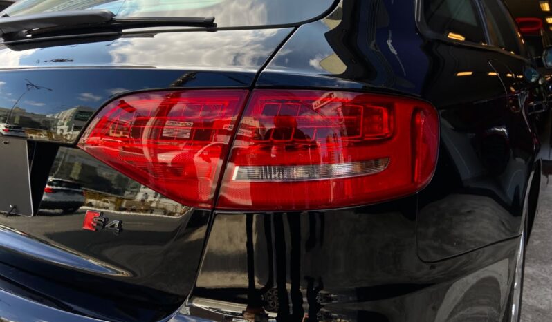 AUDI A4 2.0 TFSI AVANT 183CV GASOLINA 2010 BLINDADO BSS full