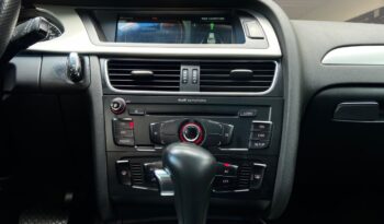 AUDI A4 2.0 TFSI AVANT 183CV GASOLINA 2010 BLINDADO BSS full