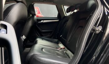 AUDI A4 2.0 TFSI AVANT 183CV GASOLINA 2010 BLINDADO BSS full