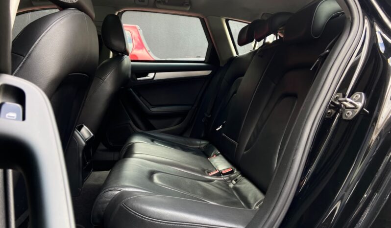 AUDI A4 2.0 TFSI AVANT 183CV GASOLINA 2010 BLINDADO BSS full