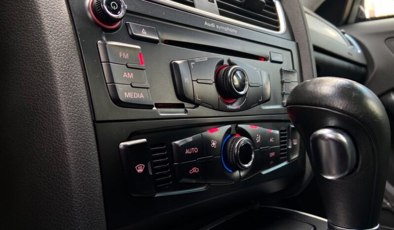 AUDI A4 2.0 TFSI AVANT 183CV GASOLINA 2010 BLINDADO BSS full