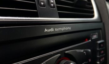AUDI A4 2.0 TFSI AVANT 183CV GASOLINA 2010 BLINDADO BSS full