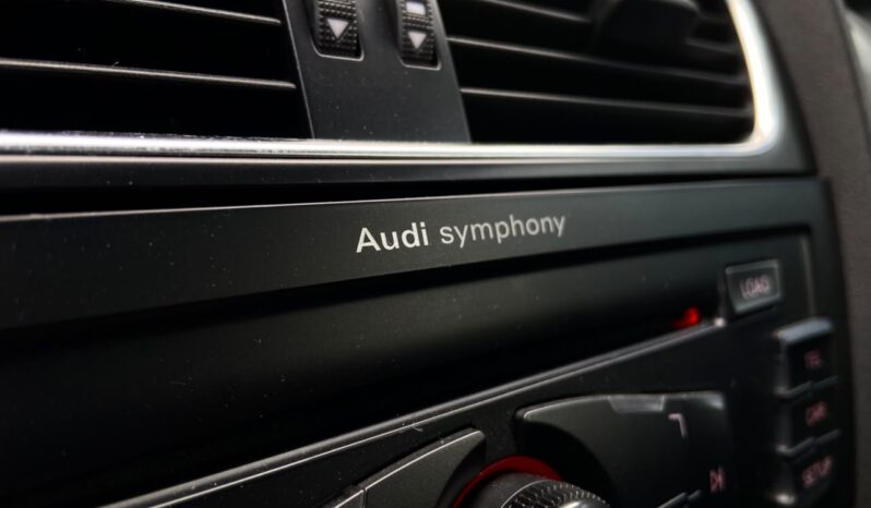 AUDI A4 2.0 TFSI AVANT 183CV GASOLINA 2010 BLINDADO BSS full