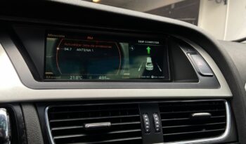 AUDI A4 2.0 TFSI AVANT 183CV GASOLINA 2010 BLINDADO BSS full