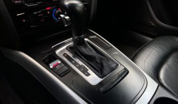 AUDI A4 2.0 TFSI AVANT 183CV GASOLINA 2010 BLINDADO BSS full