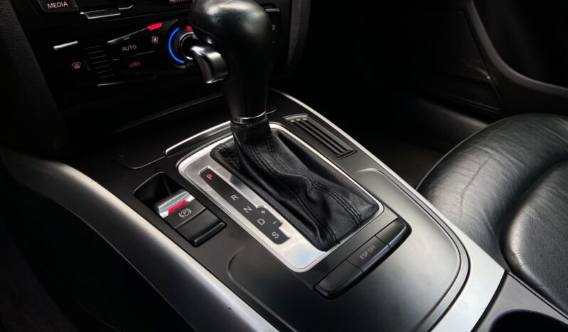 AUDI A4 2.0 TFSI AVANT 183CV GASOLINA 2010 BLINDADO BSS full