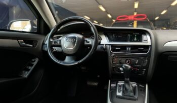 AUDI A4 2.0 TFSI AVANT 183CV GASOLINA 2010 BLINDADO BSS full