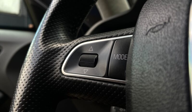AUDI A4 2.0 TFSI AVANT 183CV GASOLINA 2010 BLINDADO BSS full