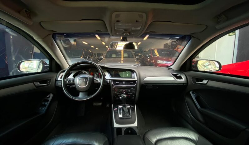 AUDI A4 2.0 TFSI AVANT 183CV GASOLINA 2010 BLINDADO BSS full