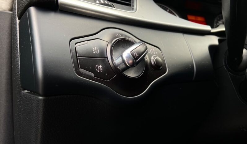 AUDI A4 2.0 TFSI AVANT 183CV GASOLINA 2010 BLINDADO BSS full