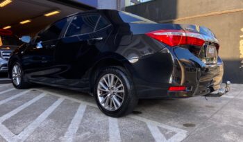 TOYOTA COROLLA 2.0 ALTIS 16V FLEX 4P AUTOMÁTICO 2015 BLINDADO full