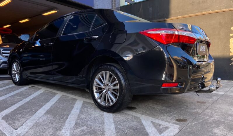 TOYOTA COROLLA 2.0 ALTIS 16V FLEX 4P AUTOMÁTICO 2015 BLINDADO full