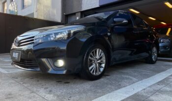 TOYOTA COROLLA 2.0 ALTIS 16V FLEX 4P AUTOMÁTICO 2015 BLINDADO full
