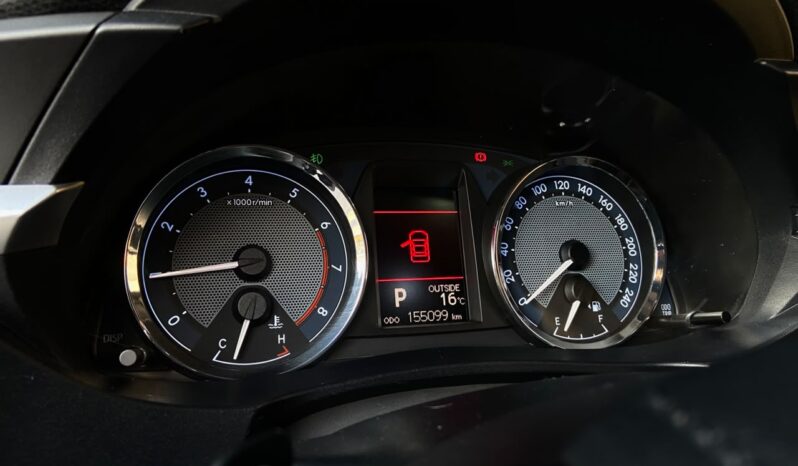 TOYOTA COROLLA 2.0 ALTIS 16V FLEX 4P AUTOMÁTICO 2015 BLINDADO full