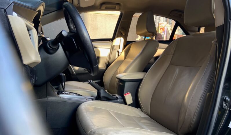 TOYOTA COROLLA 2.0 ALTIS 16V FLEX 4P AUTOMÁTICO 2015 BLINDADO full