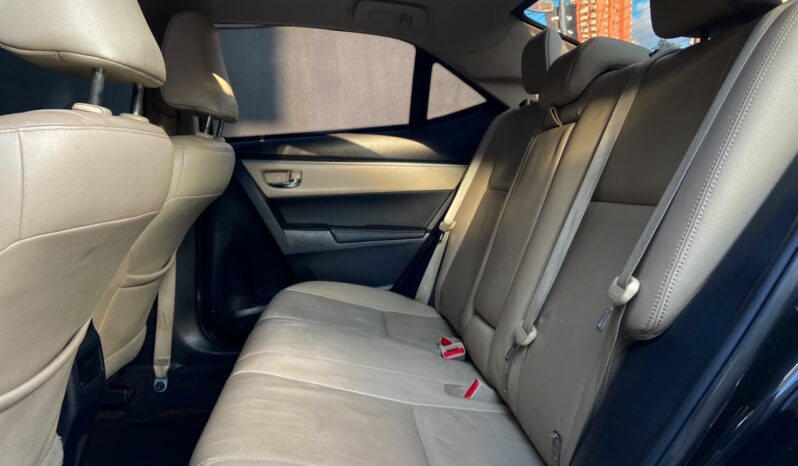 TOYOTA COROLLA 2.0 ALTIS 16V FLEX 4P AUTOMÁTICO 2015 BLINDADO full