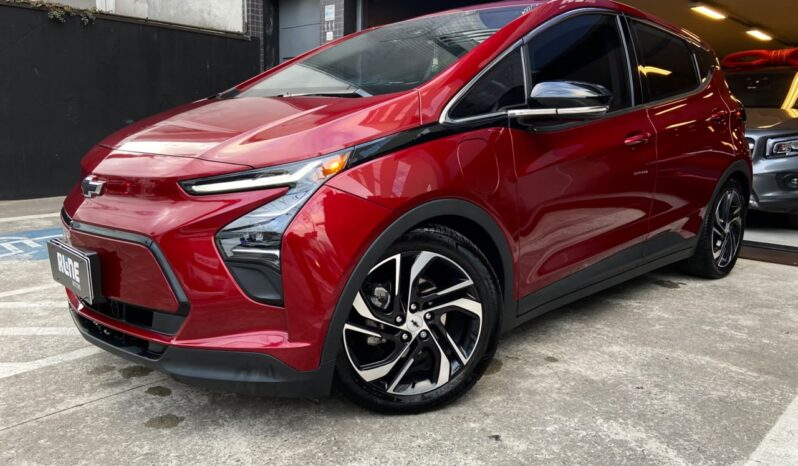 CHEVROLET BOLT EV 66 KW PREMIER ELÉTRICO 2022 BLINDADO CARBON full