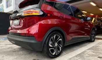 CHEVROLET BOLT EV 66 KW PREMIER ELÉTRICO 2022 BLINDADO CARBON full