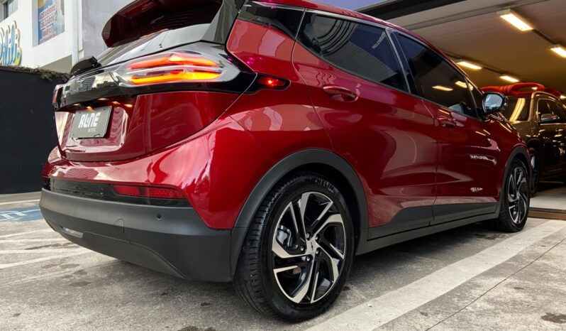 CHEVROLET BOLT EV 66 KW PREMIER ELÉTRICO 2022 BLINDADO CARBON full