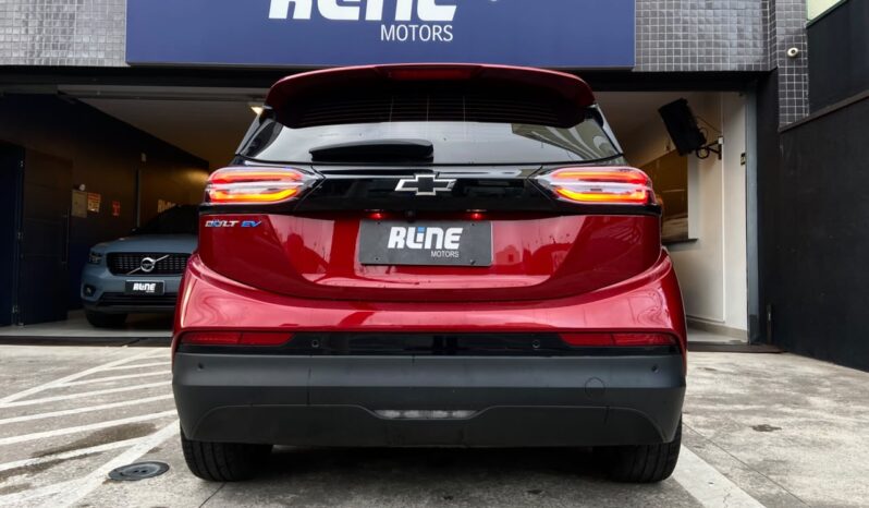 CHEVROLET BOLT EV 66 KW PREMIER ELÉTRICO 2022 BLINDADO CARBON full