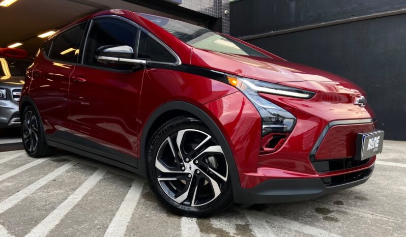 CHEVROLET BOLT EV 66 KW PREMIER ELÉTRICO 2022 BLINDADO CARBON full