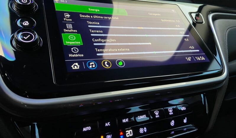 CHEVROLET BOLT EV 66 KW PREMIER ELÉTRICO 2022 BLINDADO CARBON full