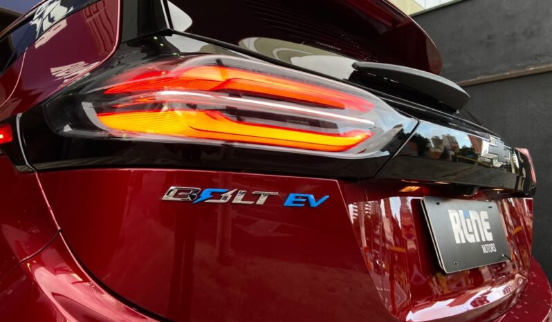 CHEVROLET BOLT EV 66 KW PREMIER ELÉTRICO 2022 BLINDADO CARBON full
