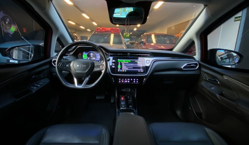 CHEVROLET BOLT EV 66 KW PREMIER ELÉTRICO 2022 BLINDADO CARBON full