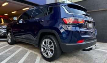 JEEP COMPASS 1.3 T270 TURBO FLEX LONGITUDE AT6 2022 full
