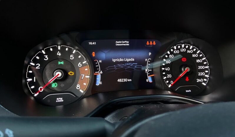 JEEP COMPASS 1.3 T270 TURBO FLEX LONGITUDE AT6 2022 full