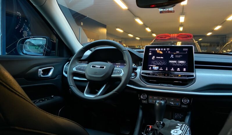 JEEP COMPASS 1.3 T270 TURBO FLEX LONGITUDE AT6 2022 full