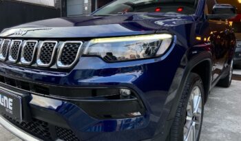 JEEP COMPASS 1.3 T270 TURBO FLEX LONGITUDE AT6 2022 full