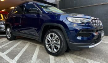 JEEP COMPASS 1.3 T270 TURBO FLEX LONGITUDE AT6 2022 full