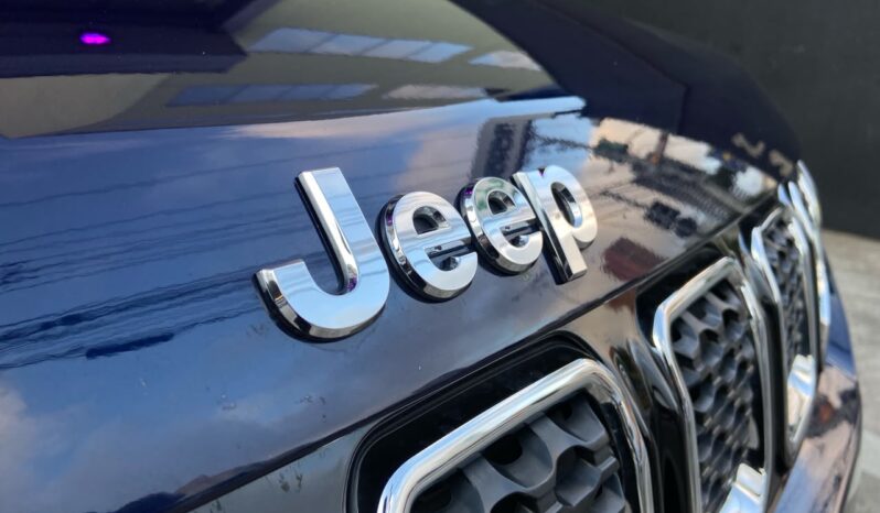 JEEP COMPASS 1.3 T270 TURBO FLEX LONGITUDE AT6 2022 full