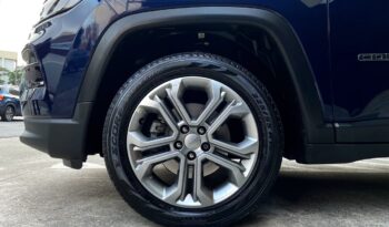 JEEP COMPASS 1.3 T270 TURBO FLEX LONGITUDE AT6 2022 full