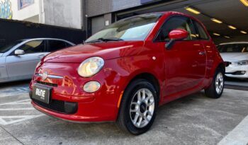 FIAT 500 CULT 1.4 FLEX 8V 2015 full