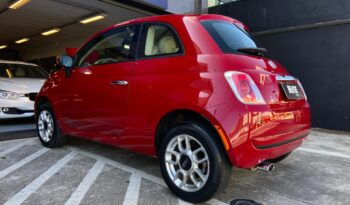 FIAT 500 CULT 1.4 FLEX 8V 2015 full