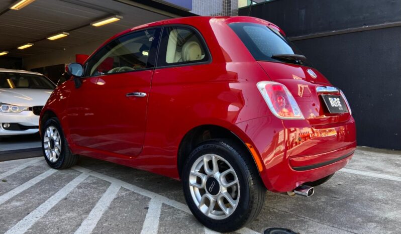 FIAT 500 CULT 1.4 FLEX 8V 2015 full