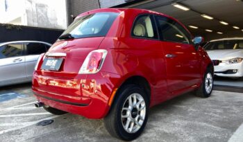 FIAT 500 CULT 1.4 FLEX 8V 2015 full