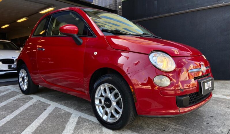 FIAT 500 CULT 1.4 FLEX 8V 2015 full
