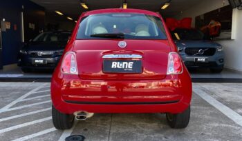 FIAT 500 CULT 1.4 FLEX 8V 2015 full