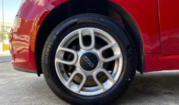 FIAT 500 CULT 1.4 FLEX 8V 2015 full