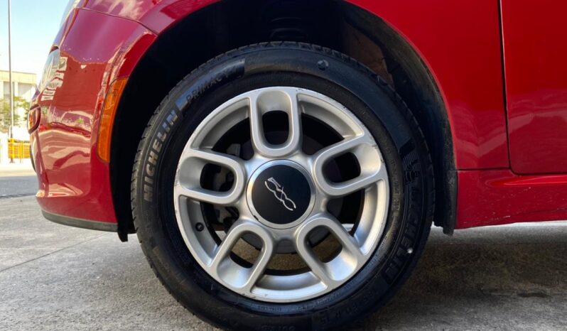 FIAT 500 CULT 1.4 FLEX 8V 2015 full
