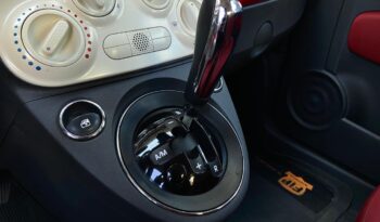 FIAT 500 CULT 1.4 FLEX 8V 2015 full