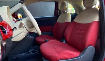 FIAT 500 CULT 1.4 FLEX 8V 2015 full