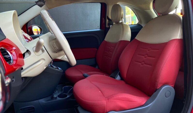FIAT 500 CULT 1.4 FLEX 8V 2015 full