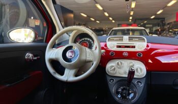 FIAT 500 CULT 1.4 FLEX 8V 2015 full