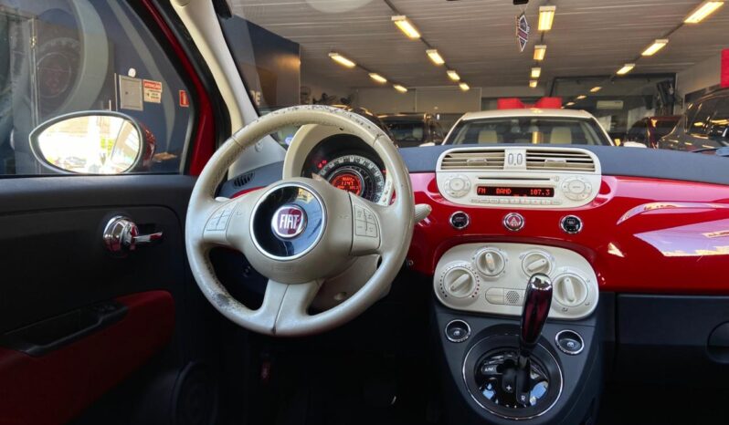 FIAT 500 CULT 1.4 FLEX 8V 2015 full
