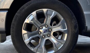 FORD F-150 PLATINUM 5.0 V8 FX4 GASOLINA 2023 BLINDADO CART full